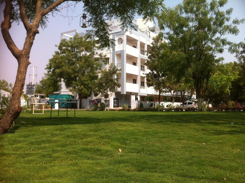 Oyster Airport Hotel Hyderabad Quarto foto